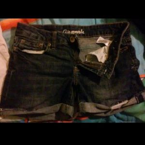 Aeropostale Boyfriend Shorts