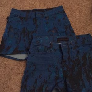 Rock and republic shorts