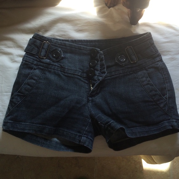 Grey shorts size 1