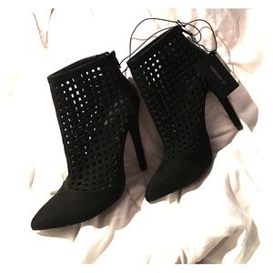 Black 3" HighHeels