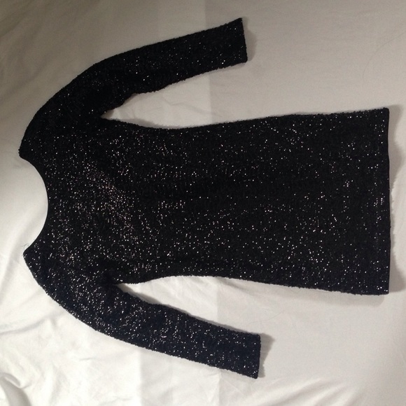 Sequence dress