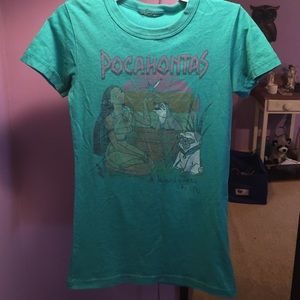 Pocahontas Shirt!