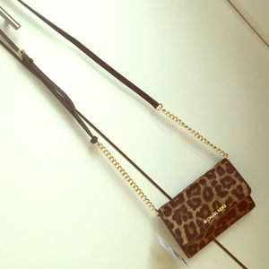Brand new Michael Kors cross body bag