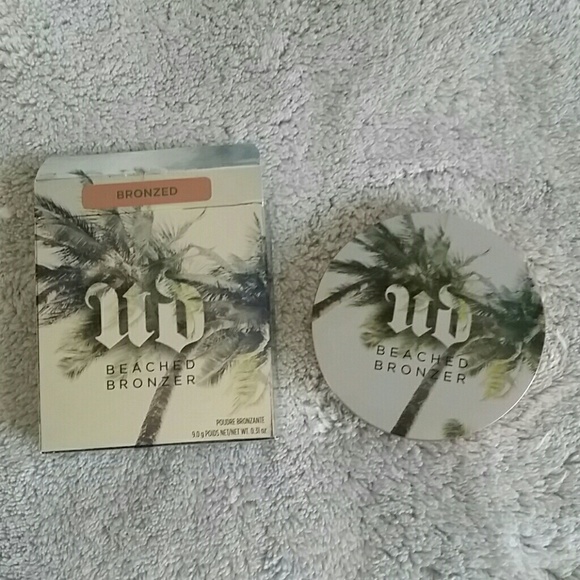 Urban decay beached bronzer