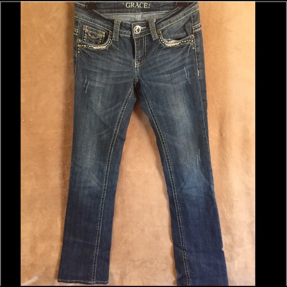 GRACE in LA Jeans