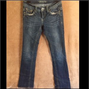 GRACE in LA Jeans