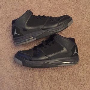 Black Jordan's