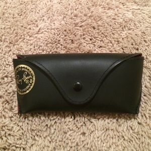 Authentic Ray-ban case