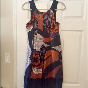 Ted Baker Floral Dress