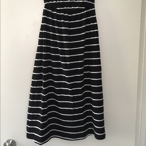 ❎TRADED❎ Forever 21 Strapless Midi Dress - Picture 2 of 4