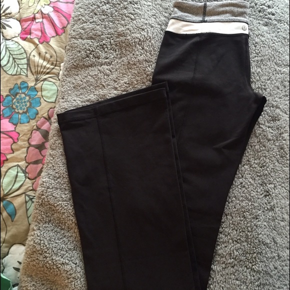 Tall Lululemon Groove Pants