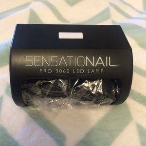 SensatioNail UV Lamp for Gel Nail Manicures