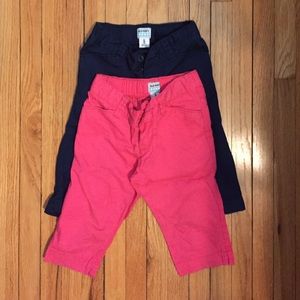 Toddler Girl Old Navy Capris