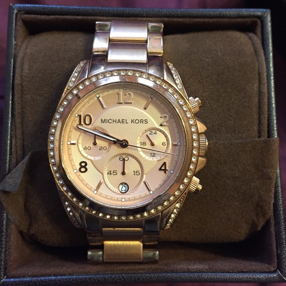 Michael Kors watch - Picture 1 of 1