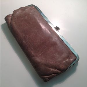 Hobo Lauren Double Frame Clutch