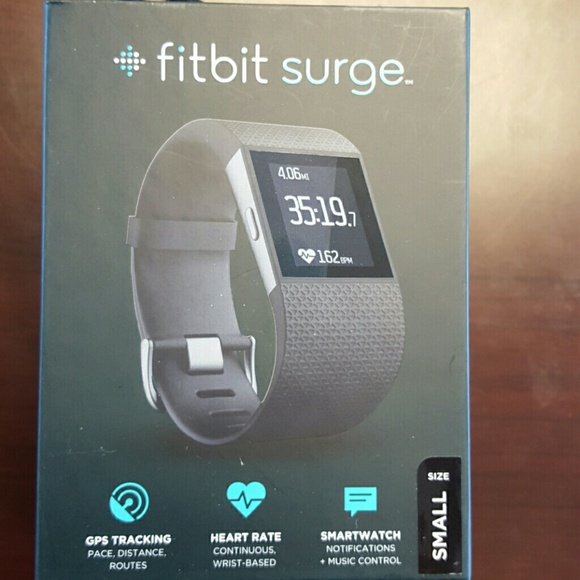 Fitbit Surge