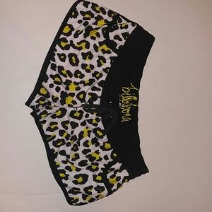 NWOT Sexy Billabong board shorts size Large