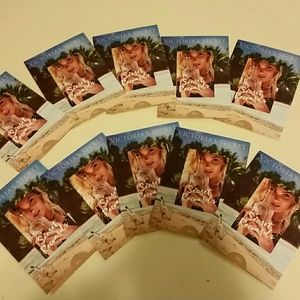 10 VS SECRET REWARDS CARDS