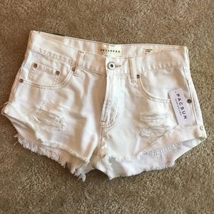 Bullhead Denim Slouchy Short