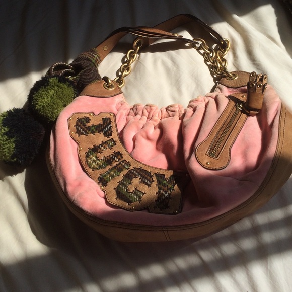Juicy couture purse