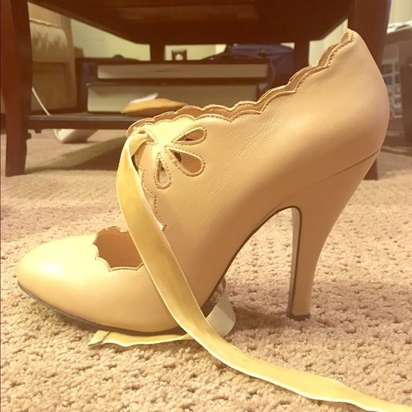 Mojo moxy Shoes - Mojo moxy heels never worn out of the house.