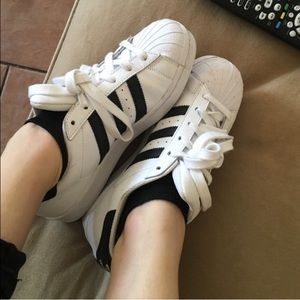 Adidas woman's 7