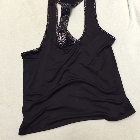Workout top