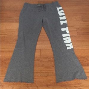 Boyfriend style Pink by Victoria's Secret