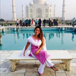 Indian Sawar Kameez 3pc set