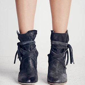 Seven wonders heel boot