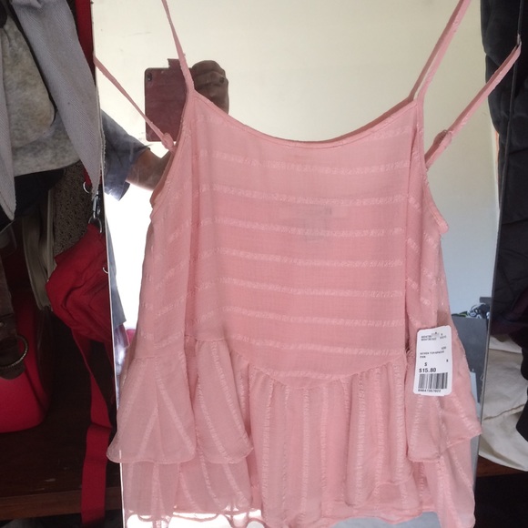 Pink blouse forever 21