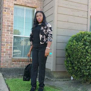 Meet your Posher, Rotimi titilayo