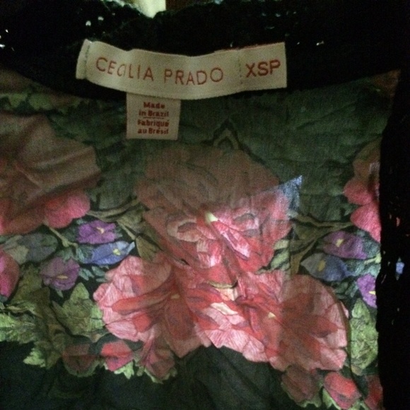 Anthropologie open knitted cardigan - Picture 2 of 3