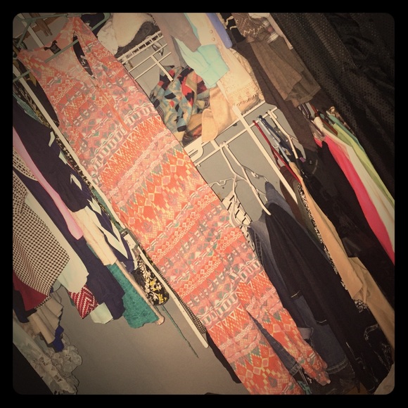 Romper/pant suit