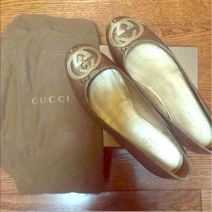 Gucci shoes