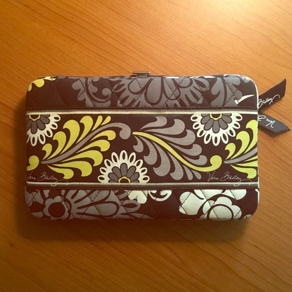 Vera Bradley wallet