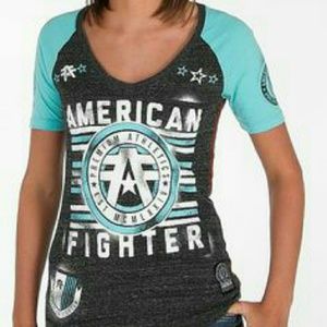 ISO ANY AMERICAN FIGHTER CLOTHING in women & mens