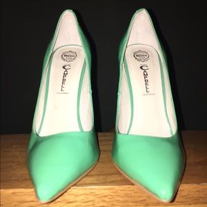 NWOT Jeffrey Campbell pump