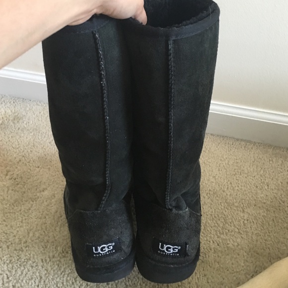 ugg brooks tall size 7 ugg brooks tall size 7