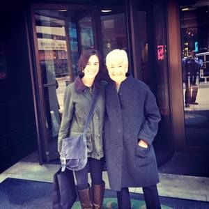 Meet your Posher, Sophie