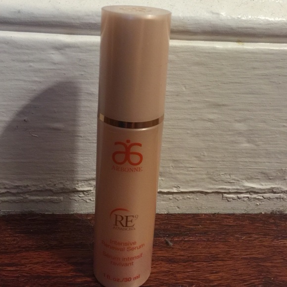 Arbonne intensive renewal serum