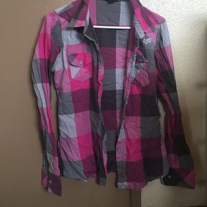 Fox flannel