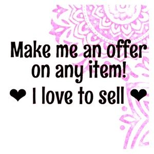 Make An Offer!!