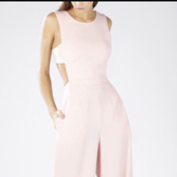 BCBG MAXAZRIA Rosanna Jumpsuit 6