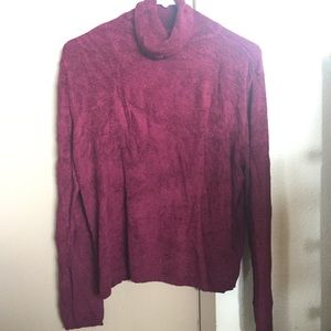 Vintage turtle neck sweater