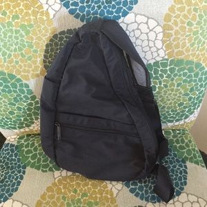 L.L. Bean backpack sling