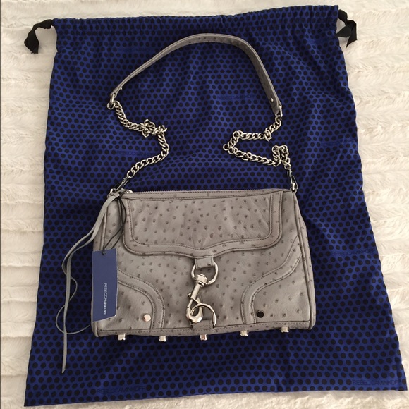 Rebecca Minkoff MAC Bombe Clutch/Crossbody - Picture 2 of 4