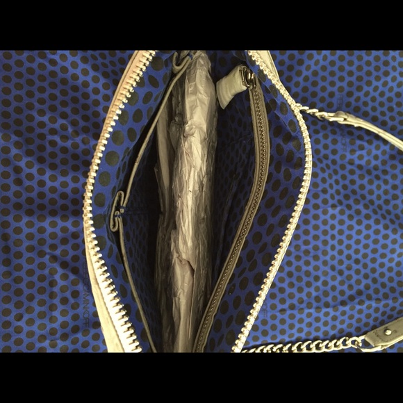 Rebecca Minkoff MAC Bombe Clutch/Crossbody - Picture 3 of 4