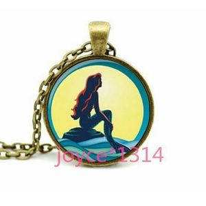 The little Mermaid Necklace