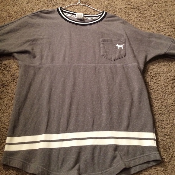 Vs pink spirit jersey